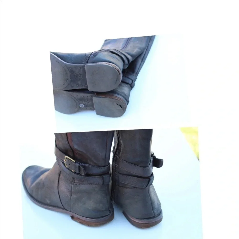 Lucky brand riding boots